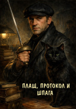 Плащ, протокол и шпага