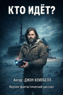 Кто идёт?