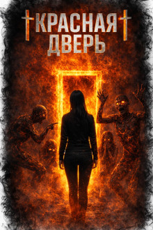 Красная дверь