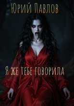 Я же тебе говорила