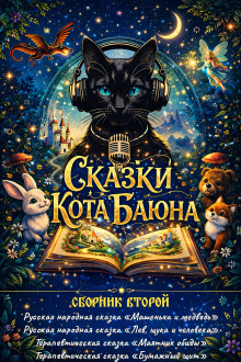 Сказки Кота Баюна. Сборник второй