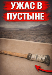 Исчезновение в пустыне