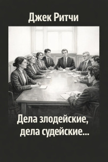 Дела злодейские, дела судейские...