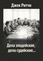 Дела злодейские, дела судейские...