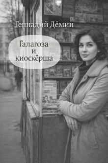 Галагоза и киоскёрша