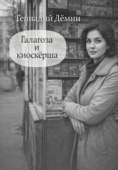 Галагоза и киоскёрша