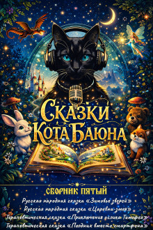 Сказки Кота Баюна. Сборник пятый