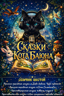 Сказки Кота Баюна. Сборник шестой