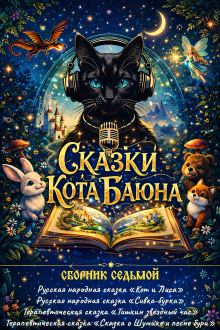 Сказки Кота Баюна. Сборник седьмой
