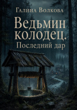 Ведьмин колодец. Последний дар