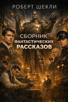 Сборник фантастических рассказов