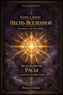 Песнь четвёртая. Расы. Сгущённые мелодии бытия