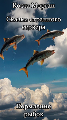 Кормление рыбок