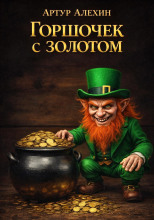 Горшочек с золотом