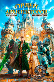 Орден Архитекторов. Книга 9