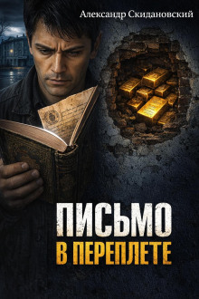 Письмо в переплете