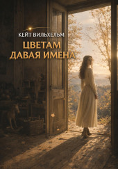 Цветам давая имена