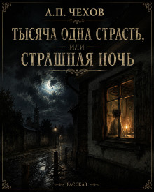 Тысяча одна страсть, или Страшная ночь