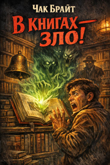 В книгах — зло!