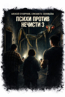 Психи против нечисти 3