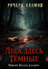 Леса здесь тёмные