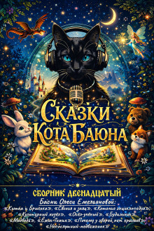 Сказки Кота Баюна. Сборник тринадцатый - Басни