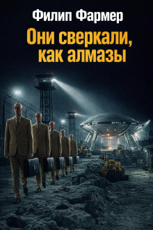 Они сверкали, как алмазы