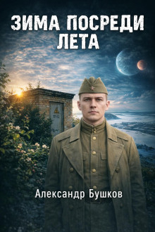 Зима посреди лета