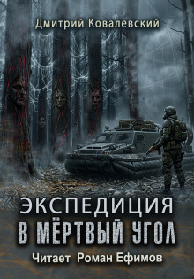 Экспедиция в мёртвый угол