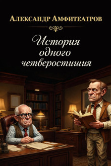 История одного четверостишия