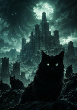 Кошки Ултара
