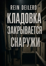 Кладовка закрывается снаружи