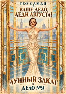 Лунный закат