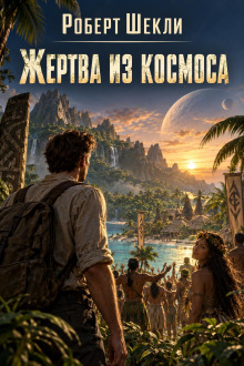 Жертва из космоса