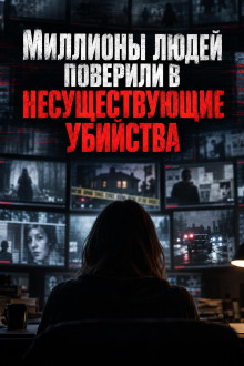 Миллионы людей поверили в несуществующие убийства