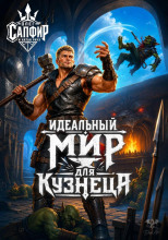 Идеальный мир для кузнеца. Том 1