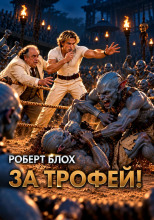 За трофей!