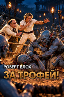 За трофей!