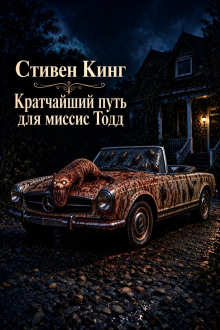Кратчайший путь для миссис Тодд