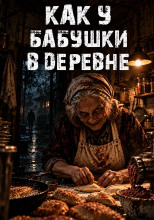 Как у бабушки в деревне